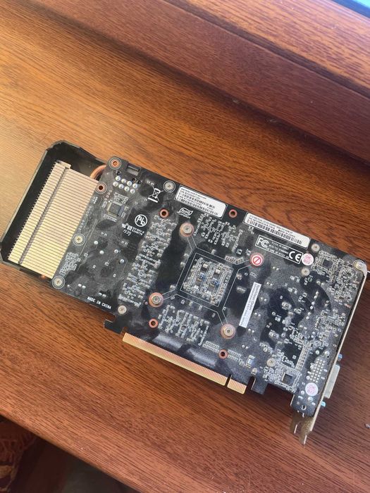 Karta graficzna Palit GeForce GTX 1660 (6GB GDDR5)