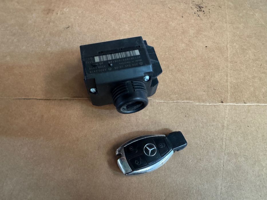 Canhao de Igniçao EZS Mercedes W203 C200 C220 C320 A209.545.19.08