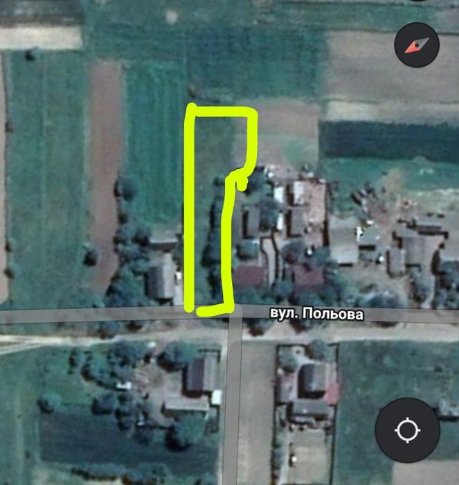 Земельна ділянка