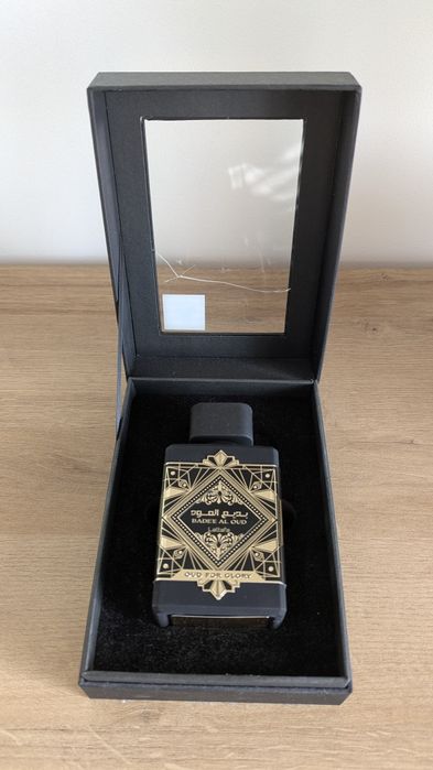 Lattafa Bade'e Al Oud Oud for Glory