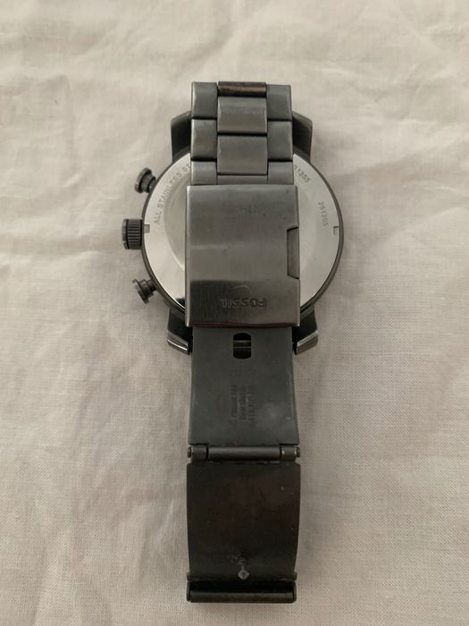 Relógio Fossil Decker Chronograph