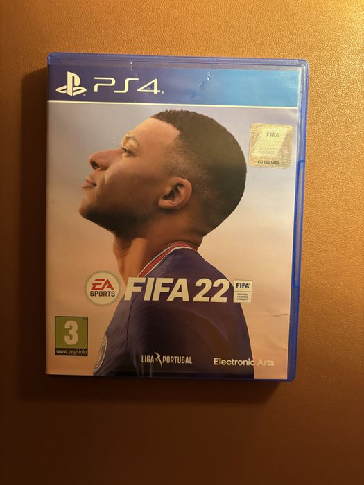 FIFA 22 para PS4