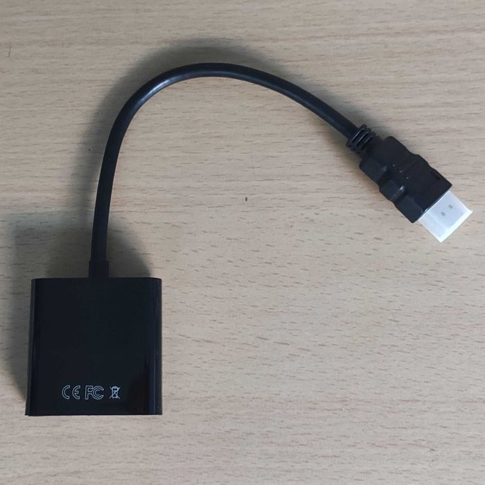 Adaptadores Hdmi para Vga