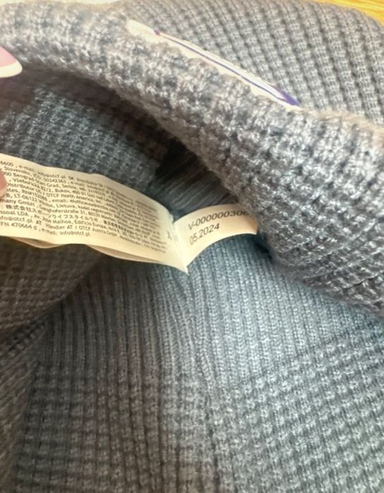 Czapka zimowa Red Bullx 4F