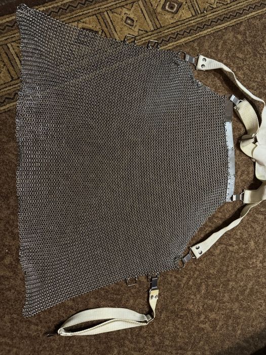 Фартук кольчужний для мʼясника