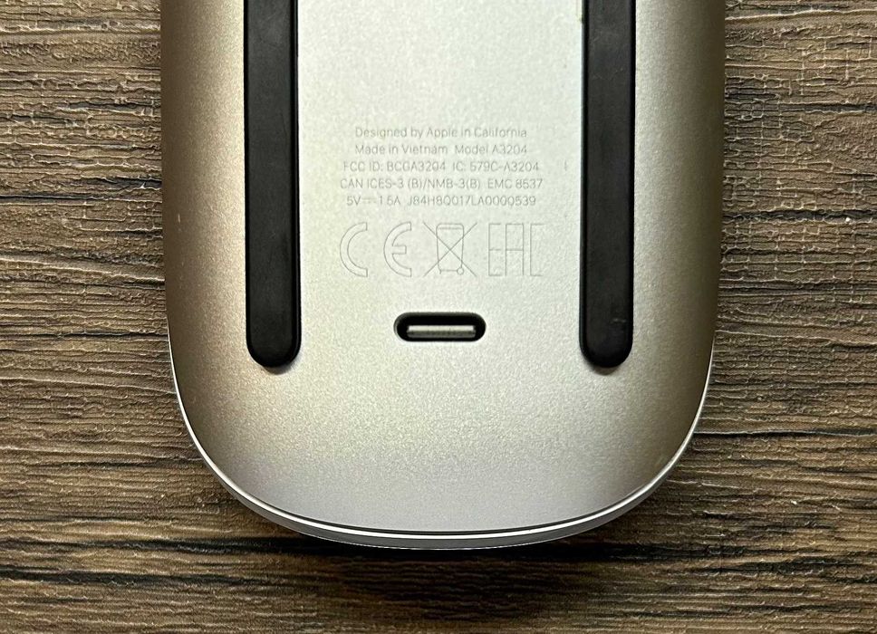 ІДЕАЛЬНА Magic Mouse 3 (A3204) 2025 року випуску