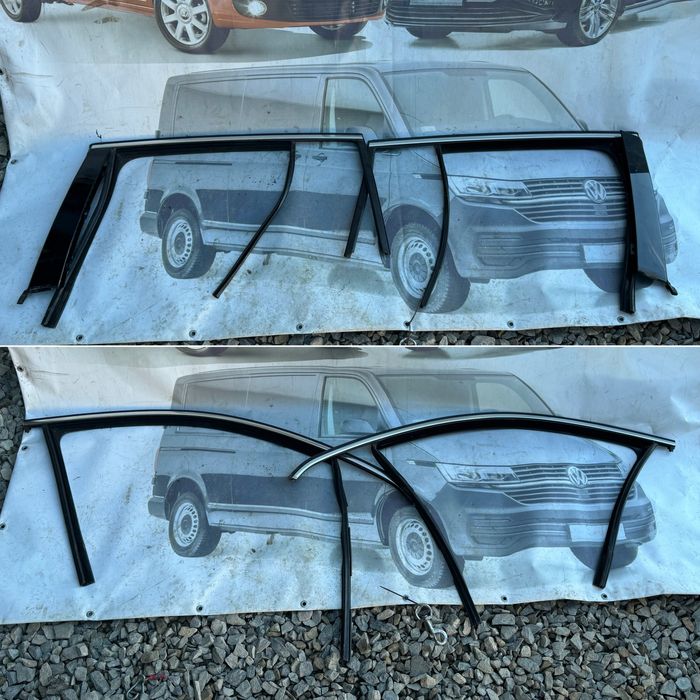 Резинка дверей Tiguan 5N0 молдинг дверний, накладка