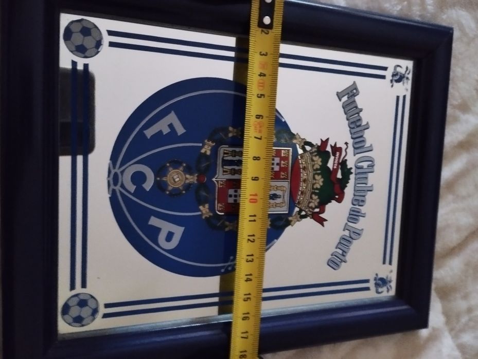 Quadro FCP espelhado