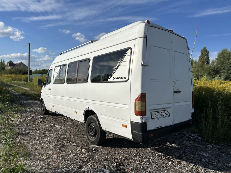 Mercedes Sprinter 2.9 tdi