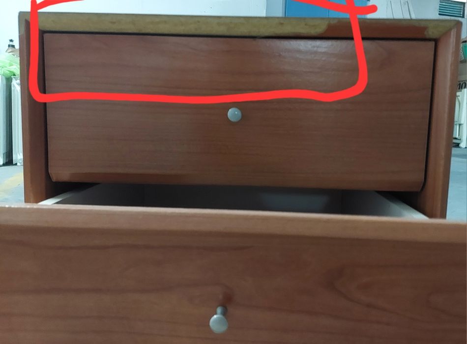 Móvel 3  gavetas