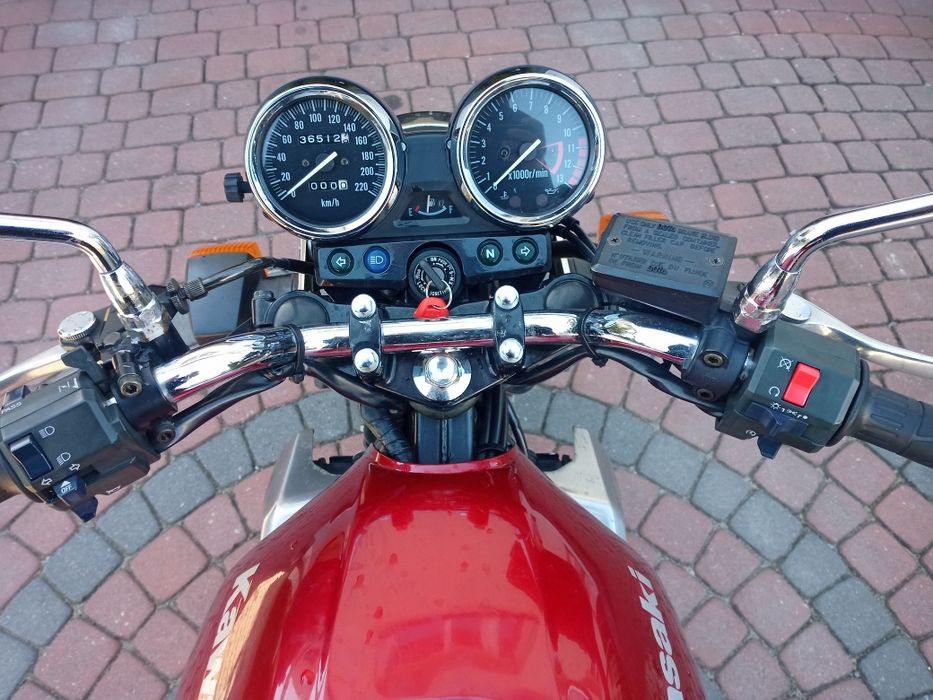 Kawasaki ER 5 Twister