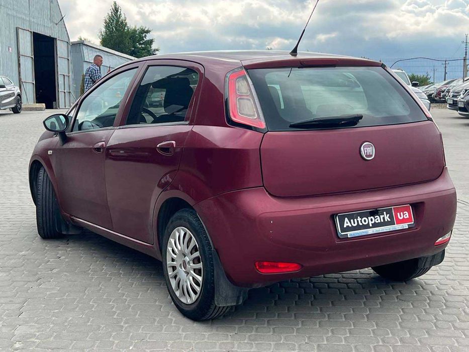 Продам Fiat Grande Punto 2012р. #77808