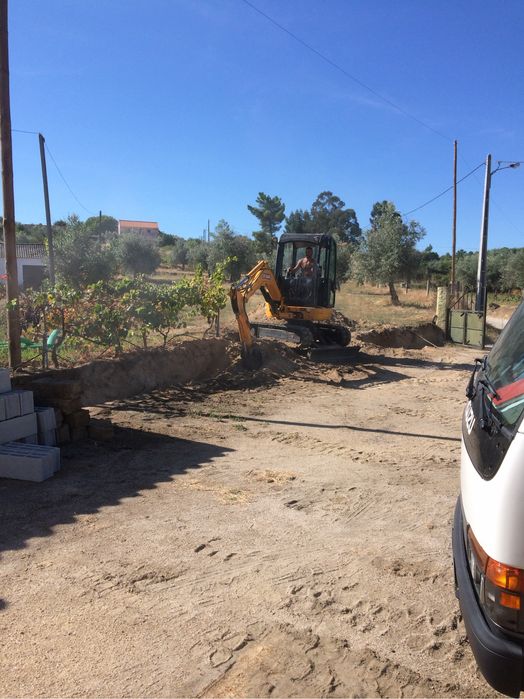Remodelação e construção civil e obras publicas