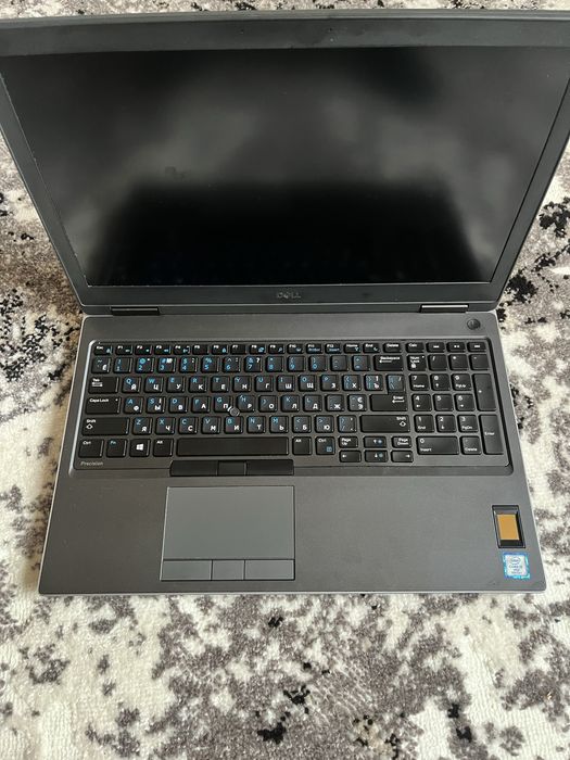 Продам Dell Precision 7540 / GTX 1650Ti аналог / 32GB RAM / 512GB SSD