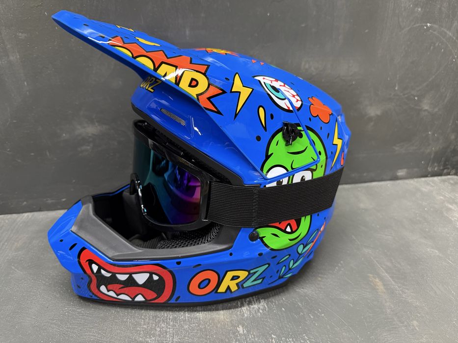 ОПТОВА ЦІНА!!! Шолома, шлем кросс ендуро