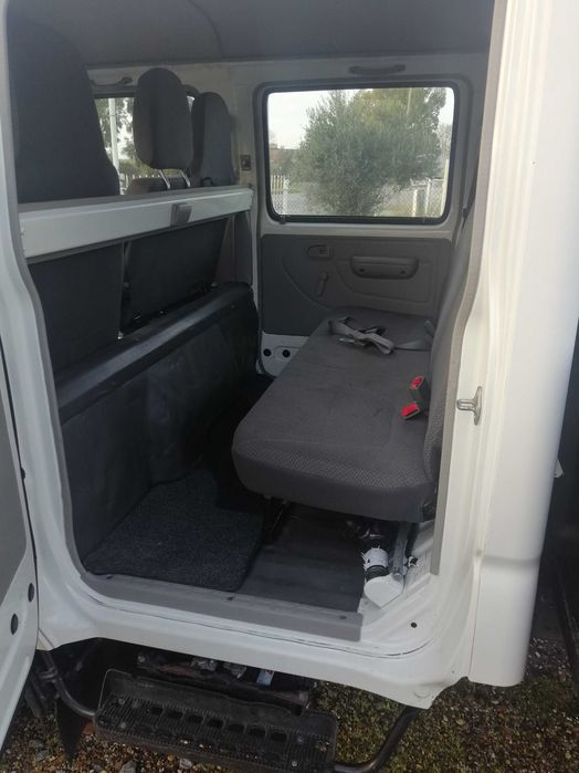 TOYOTA Dyna Cabine Dupla