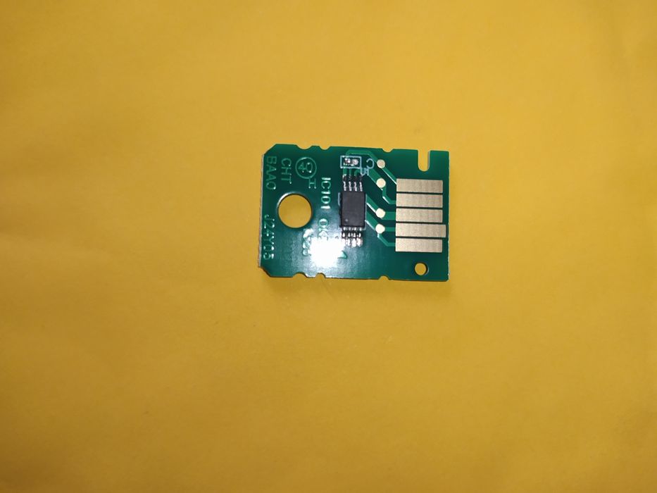 Canon MC-G02 - восстановление контейнера отработанных чернил.