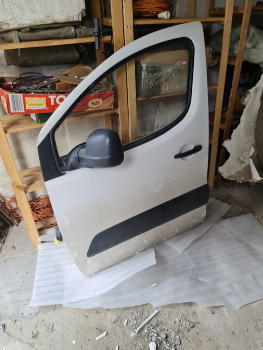 Dzwi prawe peugeot partner 2 2013
