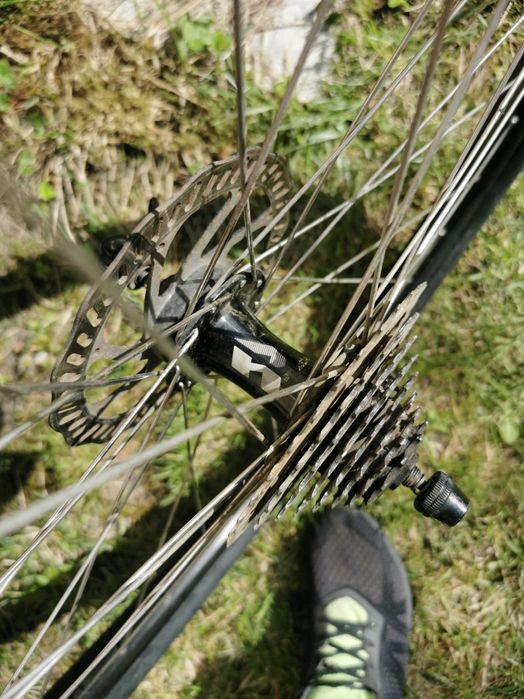 Komplet kół 29" Specialized Stout | Opony Fast Trak | Kaseta + Tarcze