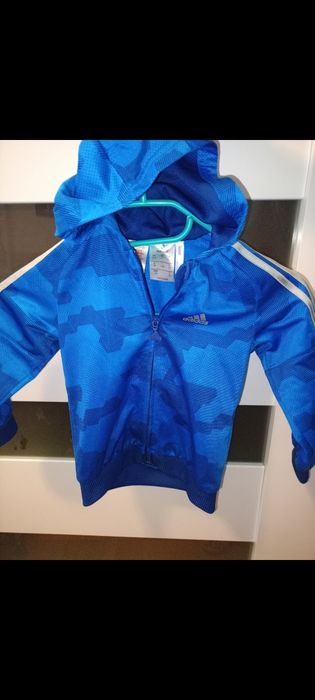 Adidas bluza chłopięca 98