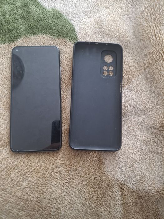 Xiaomi Mi 10T 5G 8/128GB Cosmic Black (Флагманський екран 144 Гц)