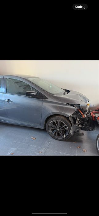 Bateria trakcyjna do Renault Zoe 52.kw