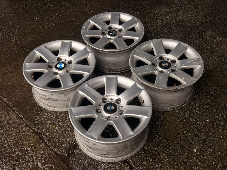 Jantes BMW 5X120 R15