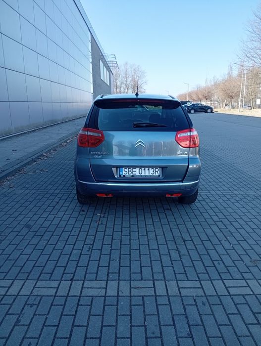 Citroen C4 Picasso