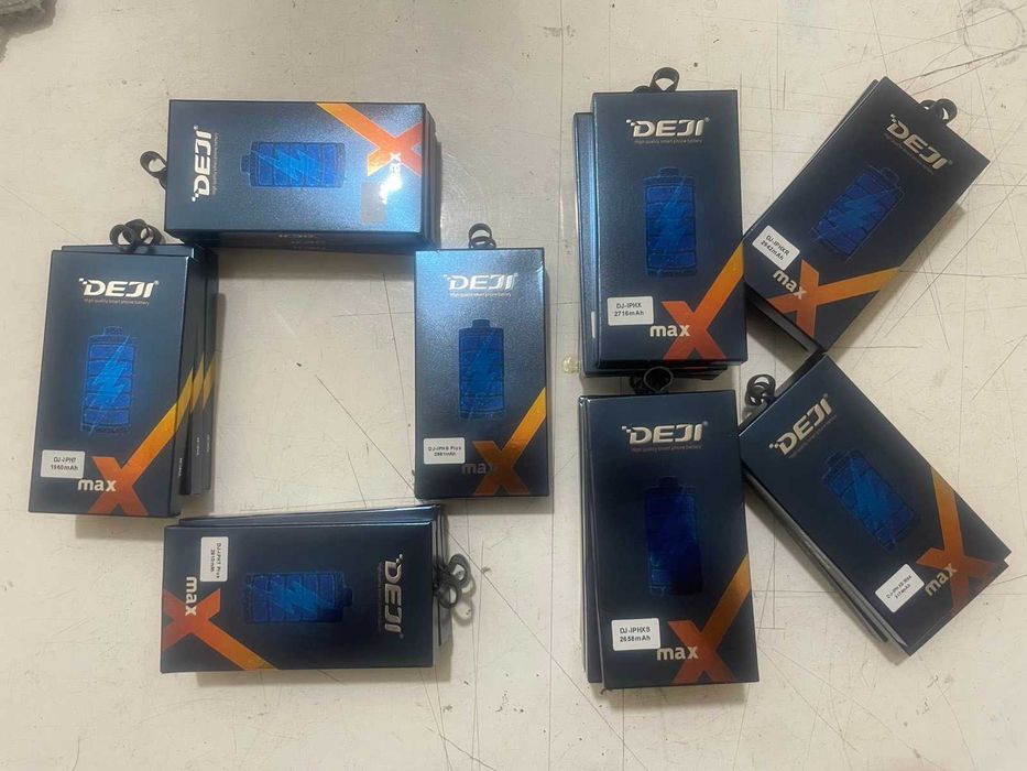 Посилена батарея Iphone X,XS Max,14,6,7,8 plus 11 12 13 pro акумулятор