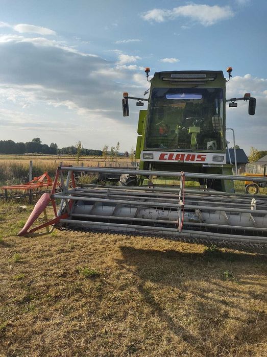 Kombajn Claas Senator