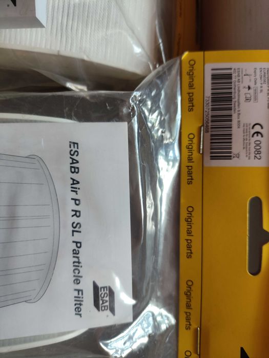 ESAB Air P3 Filtr do nadmuchu