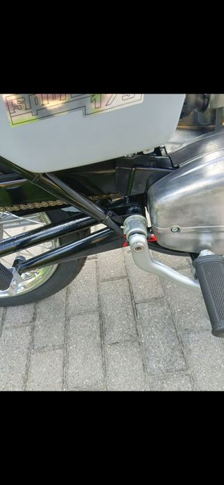 Sprzedam cz175 typ sport