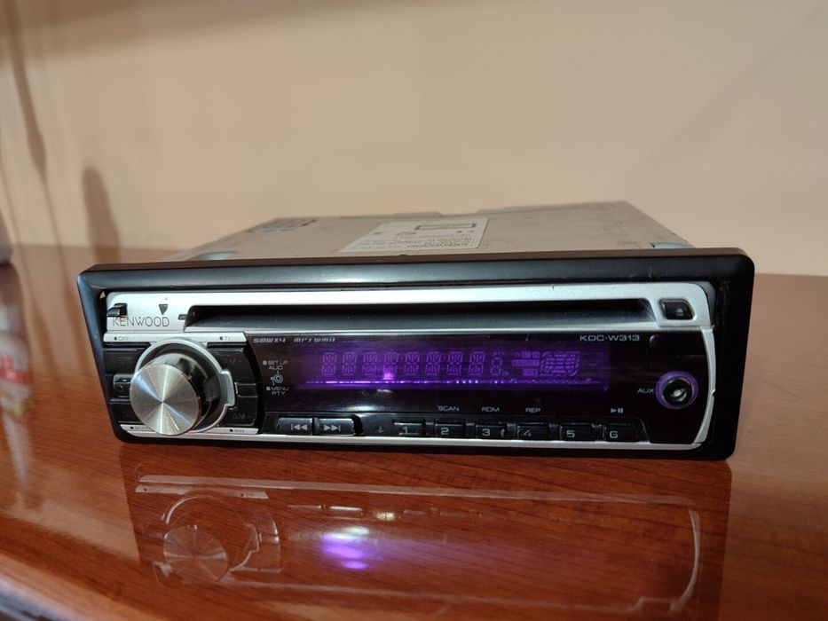 Автомагнітола Kenwood KDC-W313GY