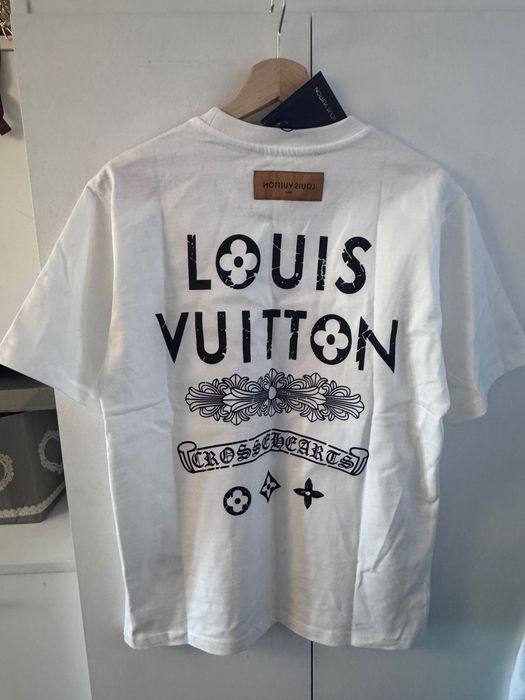 T-shirt męski Louis vuitton