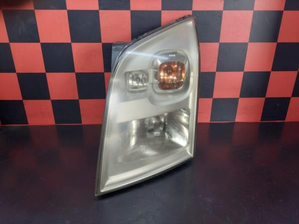Ótica / farol esquerda FORD Transit
