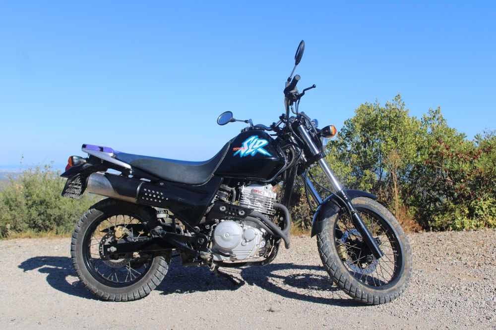 Vendo Honda SLR 650