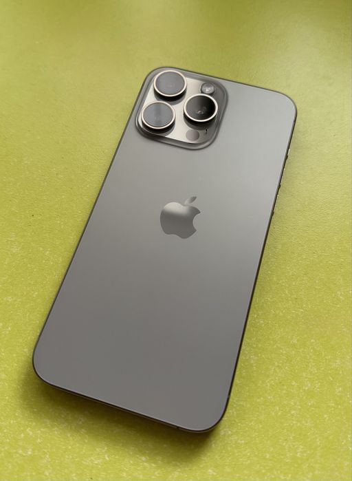 iPhone 15 Pro Max 256GB