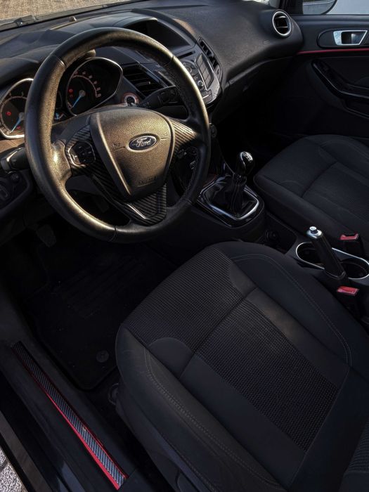 Ford Fiesta 1.0 Titanium - 2016