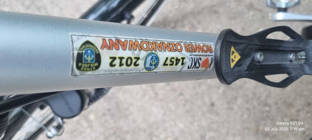 Rower UNIBIKE Voyager damski