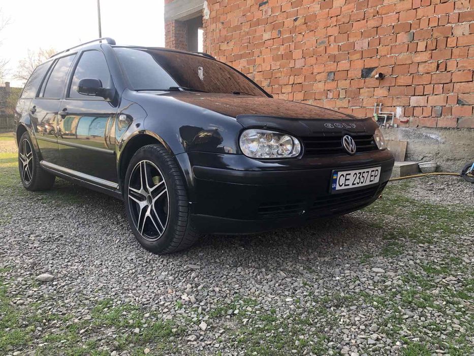Golf 4, Гольф 4 1.9 tdi
