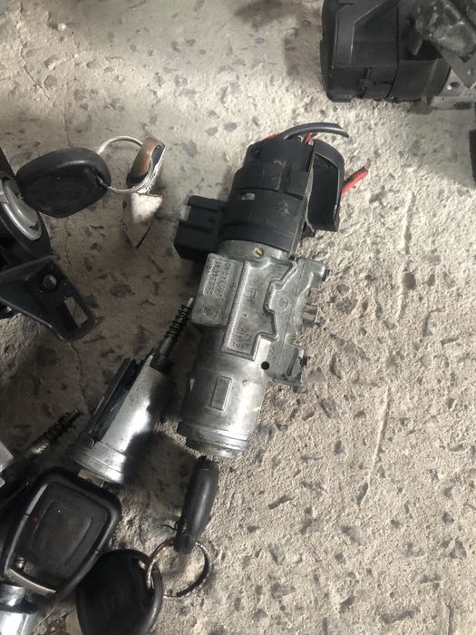 Замок запалювання, Opel серцевина Опель Вектра, Астра, Омега, Комбо