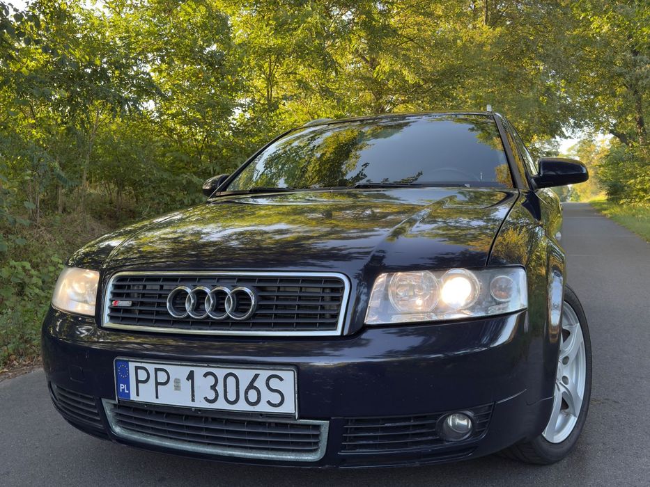 Audi A4 Avant Audi A4B6 1.9 AVF 130km