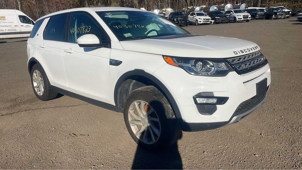 РАЗБОРКА, запчасти, шрот Land Rover Discovery Sport