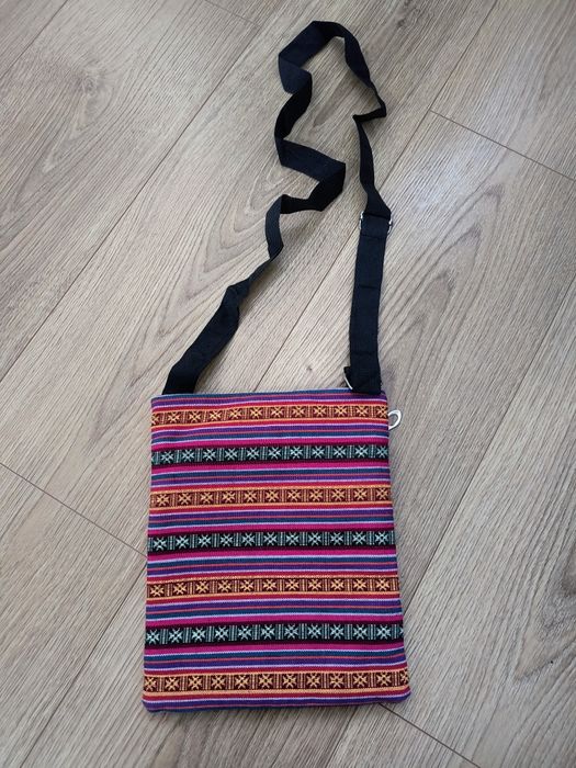 Torebka z motywem sowy