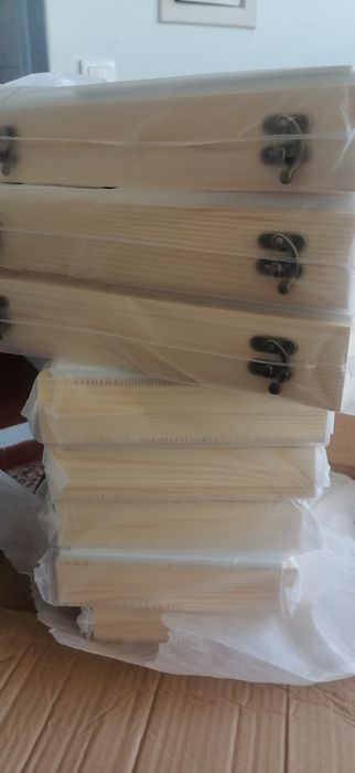 Caixa para moedas 2 euros