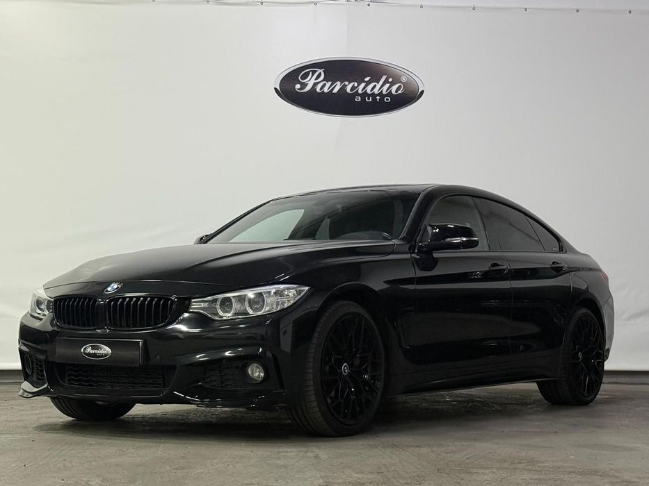 BMW 435 Gran Coupé i Pack M Auto