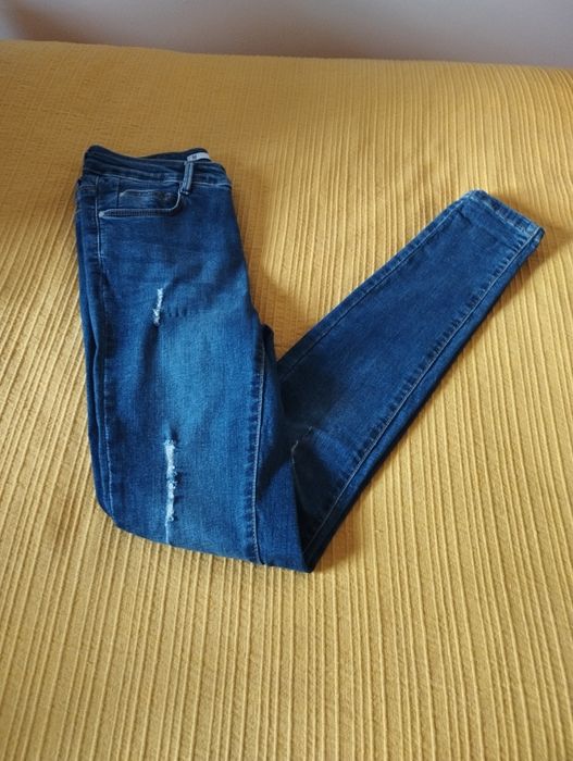 Calças de Ganga - Mulher