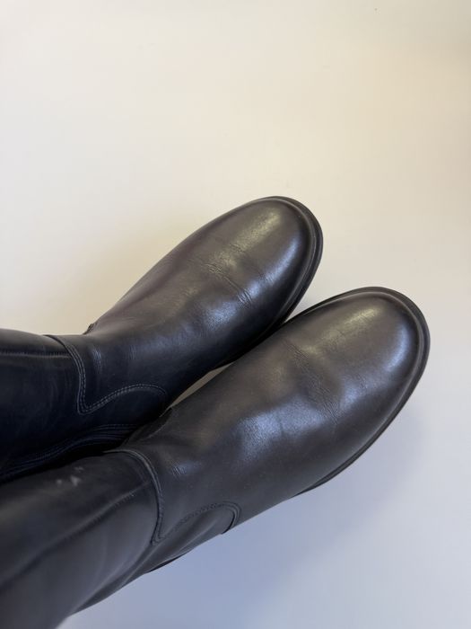 Сапоги ECCO Metropole Amsterdam Leather 40(25cm)