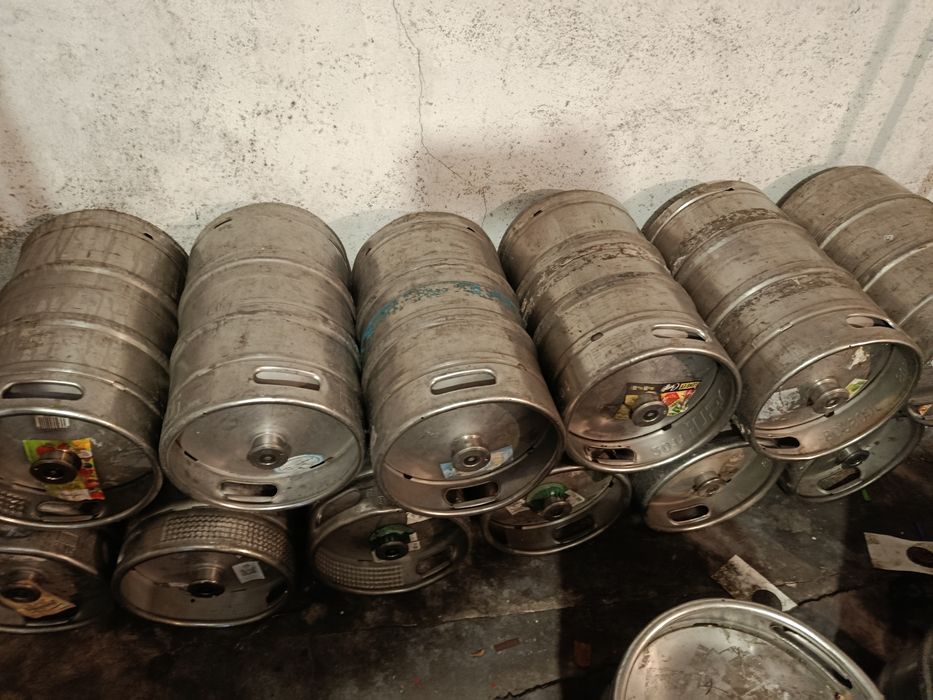 Продам кеги, пивні бочки, пивне обладнання