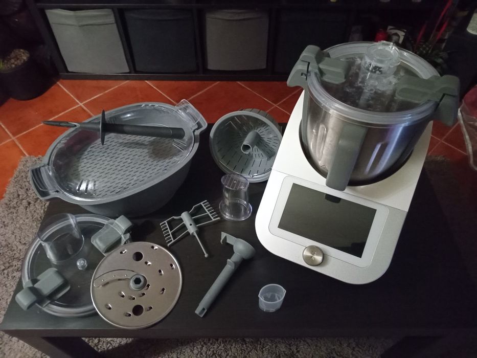 Robot cozinha completo